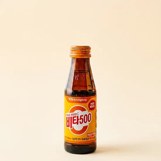 광동제약 비타500 오리지널 100ml 20개