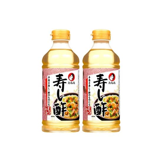 오타후쿠 스시스 초밥용 식초 500ml 2개