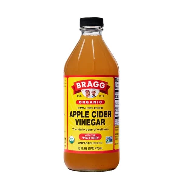 브래그 애사비 유기농 애플 사이다비니거 473ml 1개