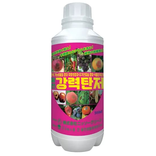 닛소그린 강력탄저 액제, 500ml, 1개