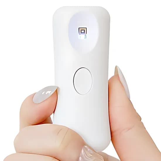 Vitok 휴대용 자외선 살균 캡슐 VTK-10 본체 파우치 1개