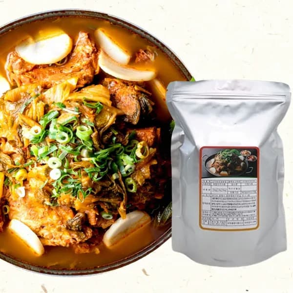 다렘식품 다렘 감자탕 양념분말소스 1kg 1팩 23,500원