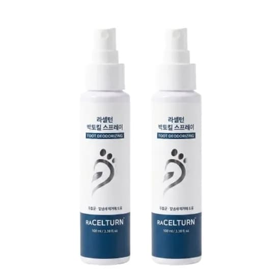 라셀턴 박토킬 스프레이 100ml 2개