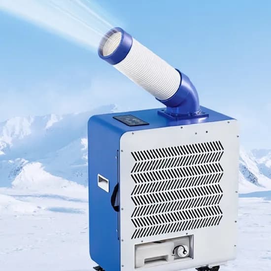 한일 산업용에어컨 HPA-5000, 1구 미니