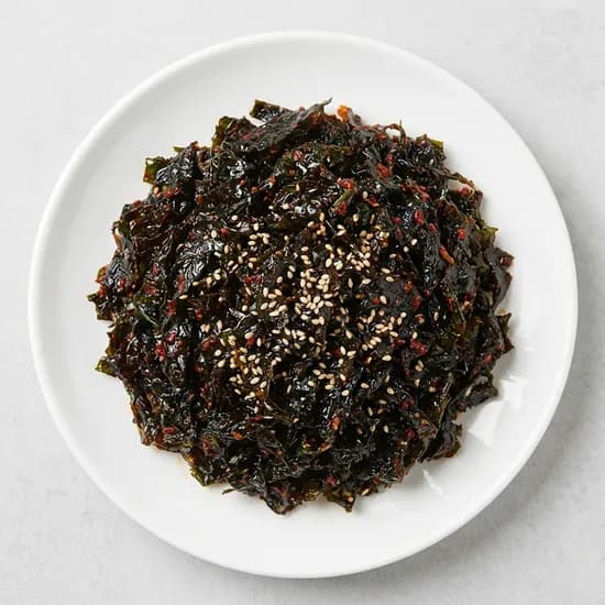 바다랑 국내산 파래무침 200g 1개