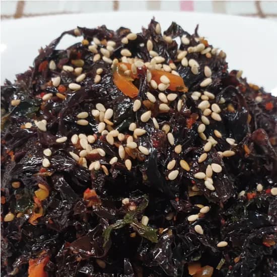 바다랑 파래무침, 800g, 1개