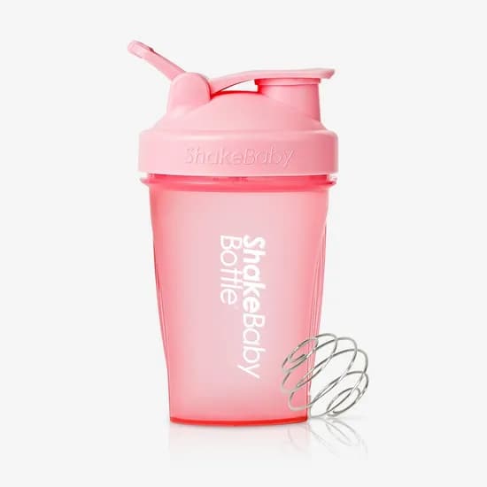 쉐이크베이비 전용 보틀 화이트 600ml 1개