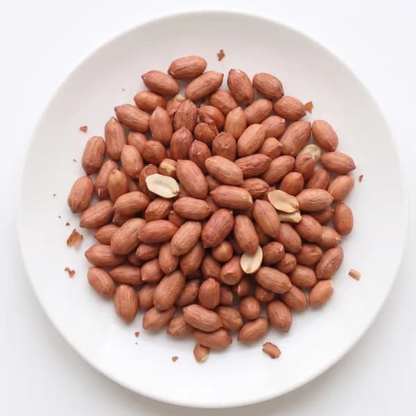 신선맘 생 땅콩 1kg 3개