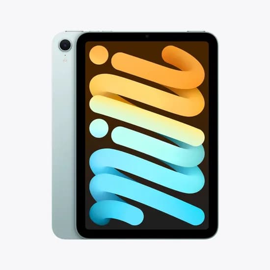 애플 아이패드 미니 7세대 A17Pro 블루 256GB