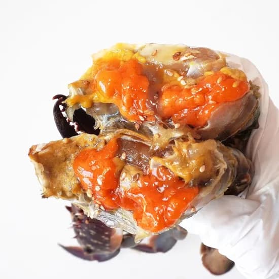 국내산 연평도 암꽃게장 2미 1.5kg 1개