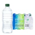 아임에코 가벼운샘 생수, 1L, 12개