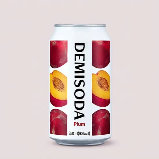 동아오츠카 데미소다 자두 350ml 24개