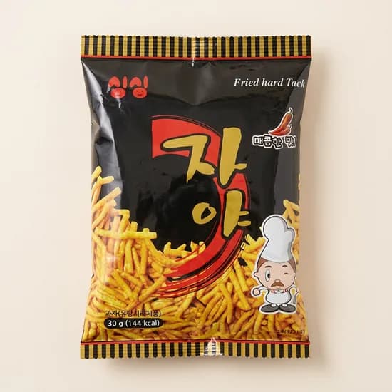 자야 매콤한맛 30g 60개