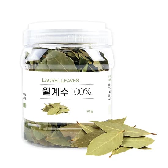 월계수잎 100% 70g 1통