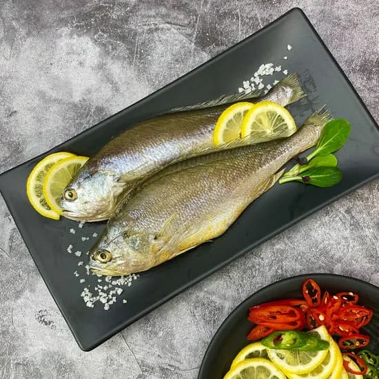 손질 반건조 부세조기 280g 내외 3개
