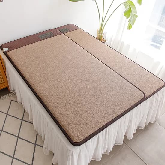 한일의료기 심플 베이지 전기매트 싱글 100x195cm