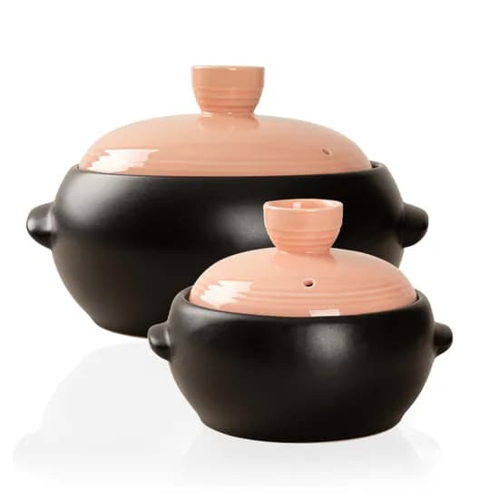 돔 신소지 뚝배기 1+3호 세트, 15.7cm, 1세트