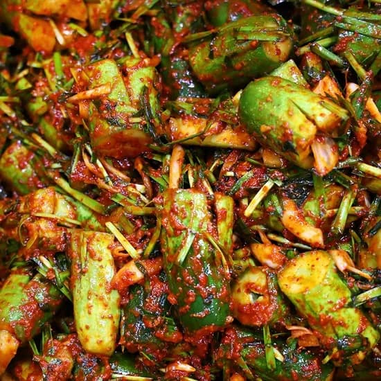 남다른 농수산 전라도 오이소박이, 2kg, 1개