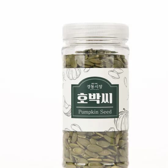 호박씨 250g 1개