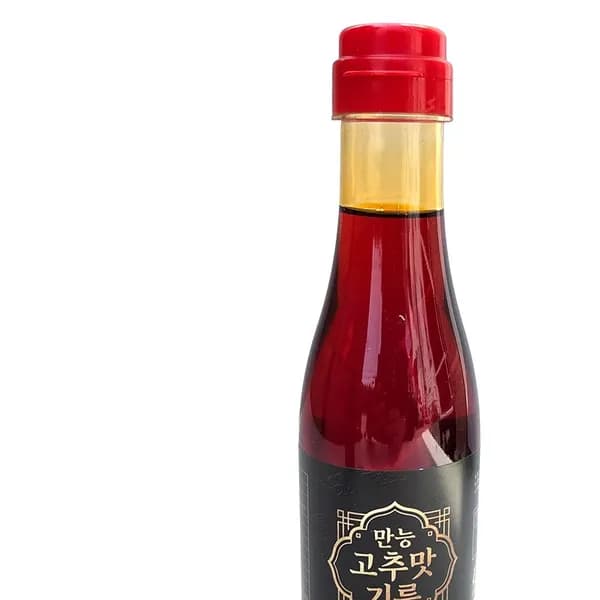 새마원 소담 만능 고추맛기름 350ml 1개 7,000원