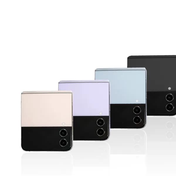 삼성전자 갤럭시 Z 플립4 특S등급 256GB 퍼플