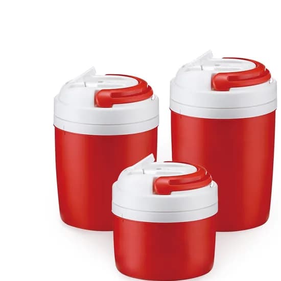 로이첸 미니비 보냉 보온통, 2.3L, 1개