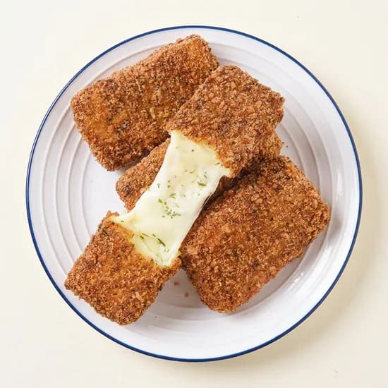 델리 칠리스 치즈스틱 오리지널 미국식 블럭 통모짜렐라 1kg 1봉