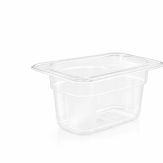 마드릭 PC 밧드 투명 1/9 175x110x102mm 4인치 1개 4,300원