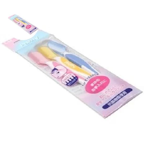 프리티 카이 3색 눈썹칼 3개입
