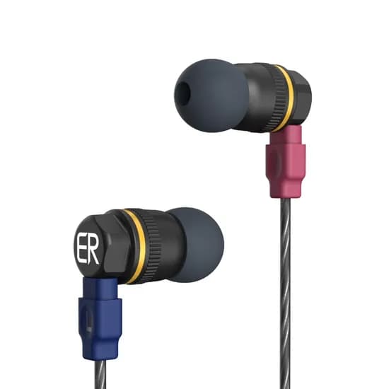 이어락 게이밍 이어폰, G9 MK3, 검정, 1개