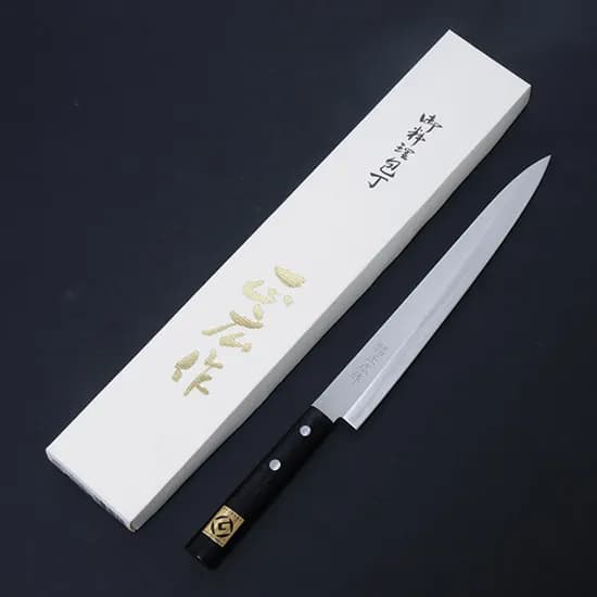 마사히로 정광작 스텐 사시미 200mm 1개