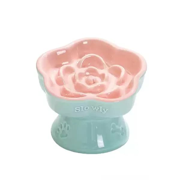 자꾸담꾸 플라워 슬로우식기 소다핑크 1개 19,900원