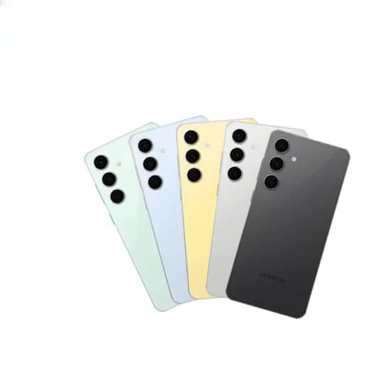 삼성 갤럭시 S24 FE 자급제, SM-S721N, 그라파이트, 256GB, 1개