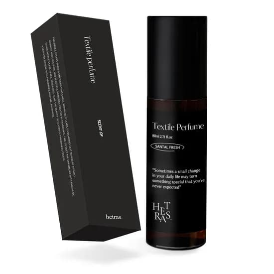 헤트라스 섬유향수, 상탈프레쉬, 80ml, 1개