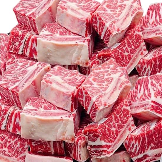 황학고기 소찜갈비 3kg 1개