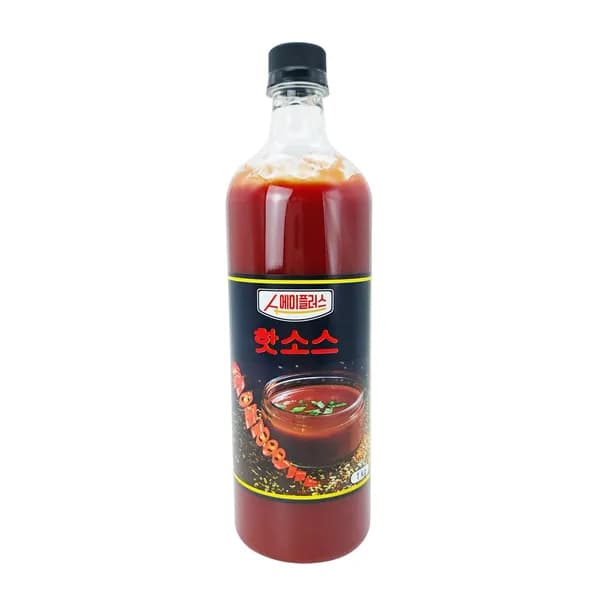 에이플러스 핫소스 1kg 1개 15,500원