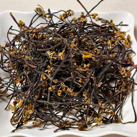 지리산 건고사리 100g 1개