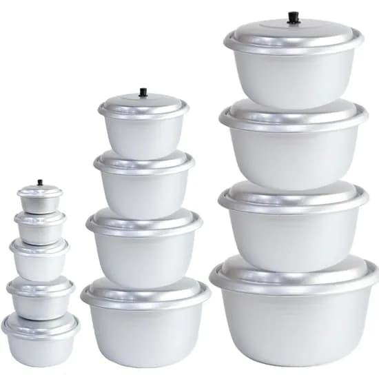 새마을냄비 실버 30cm 1개