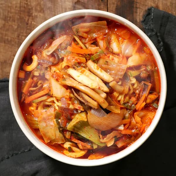셰프애찬 오징어짬뽕 500g 3개