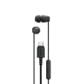 소니 C타입 유선 이어폰 IER-EX15C, 블랙, 1.2m, 1개입, 1개
