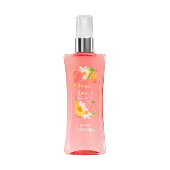 바디판타지 피치 애프리콧 판다지 프레그런스 바디 스프레이 94ml 1개