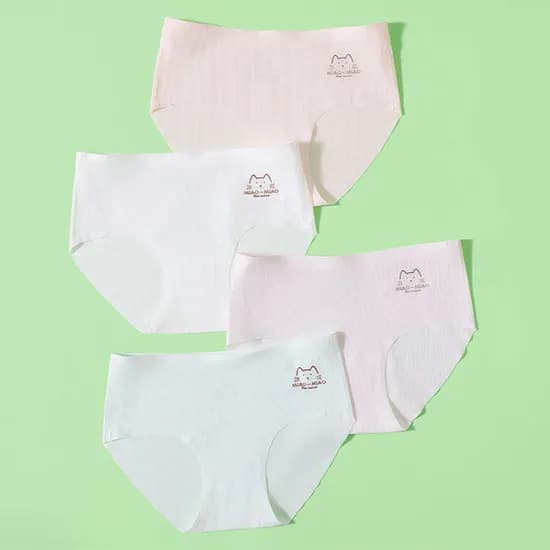 조이멀티 미야오심리스 삼각 팬티 여아 4종세트 L 1개 19,900원