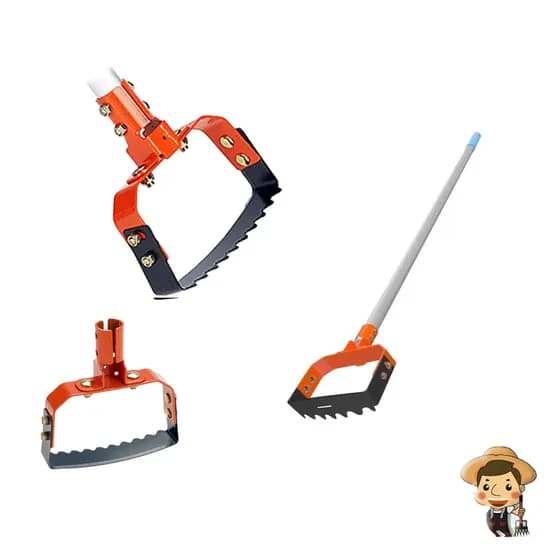 파츠 도시농부 잡초제거기 3R, 1개