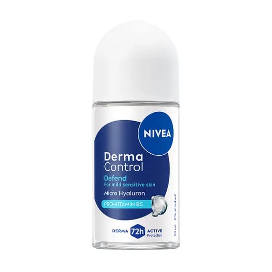니베아 더마컨트롤 디펜드 데오드란트 롤온 50ml 1개