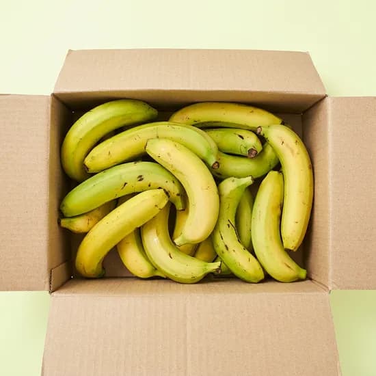 설탕 바나나 초고당도 3kg 1박스