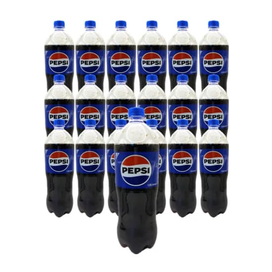 펩시콜라 업소용, 1.25L, 12개
