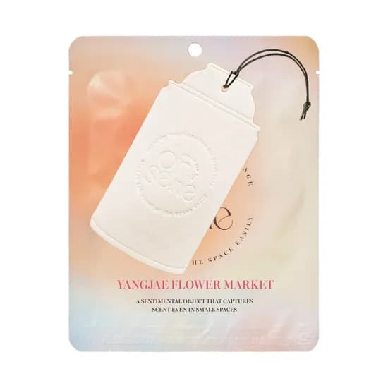 올센느 종이 방향제 양재꽃시장 1개 2,400원