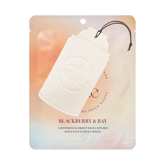 올센느 종이 방향제 블랙베리 앤 베이 1개