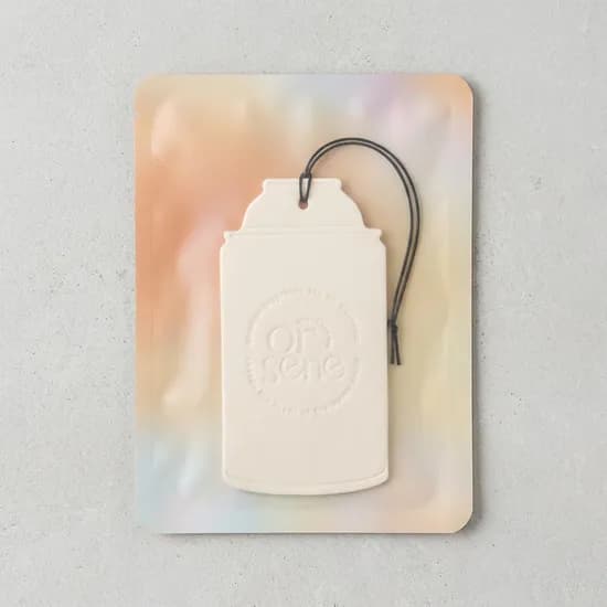 올센느 종이 방향제 로스트 체리 1개