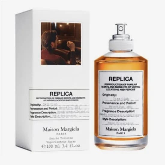 메종 마르지엘라 레플리카 재즈 클럽 100ml 1개